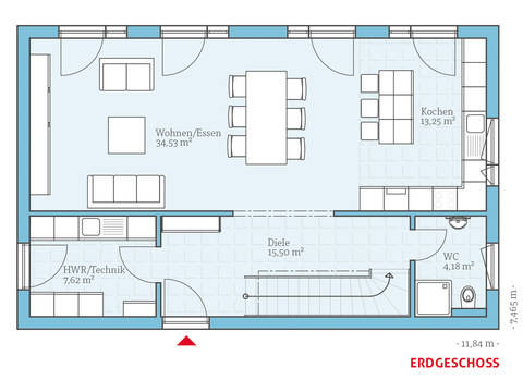 Cubus 148 Von Hanse Haus