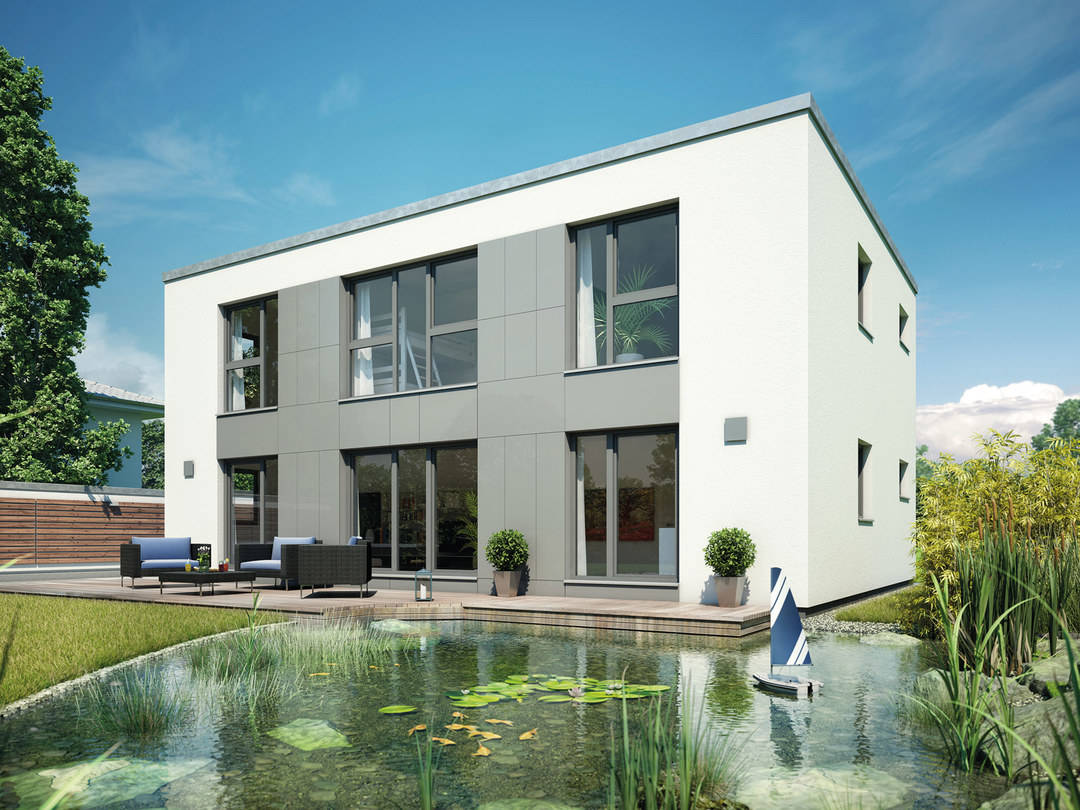 Cubus 183 - HANSE HAUS