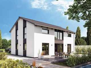 Einfamilienhaus Variant 25-183