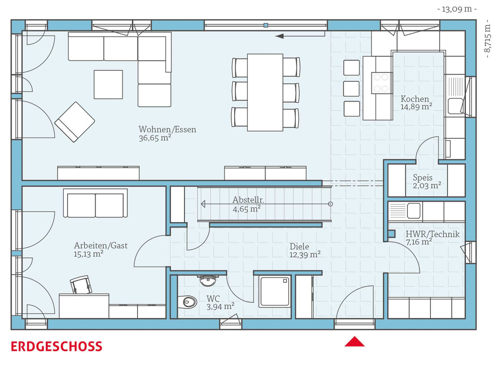 Variant 25192 HANSE HAUS