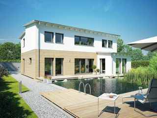 Pultdachserie Vita 180