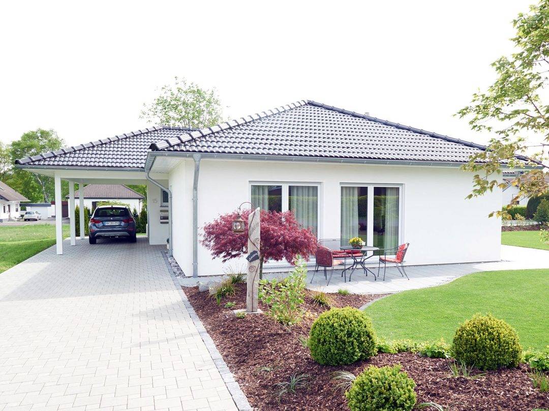 Bungalow Suno Fingerhut Haus