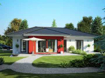 Walmdach - Alle Infos & Hausbeispiele mit Preisen Walmdach - Alle Infos & Hausbeispiele mit Preisen