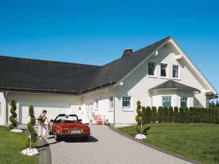 Einfamilienhaus Sentempa