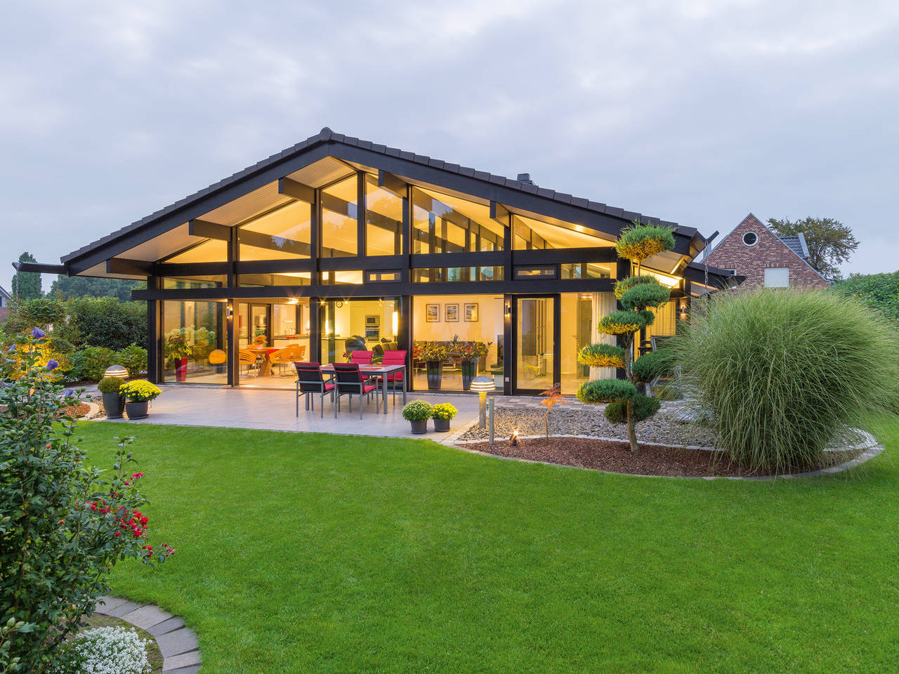 HUF Haus ART 5 Bungalow - HUF HAUS