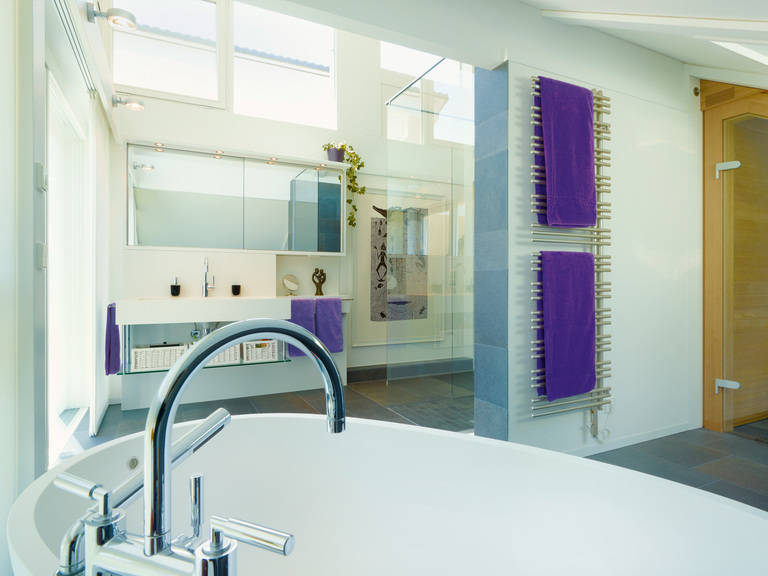 Badezimmer - Wellness HUF Haus ART 6