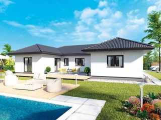 Bungalow Elegance 140 W Bungalow Elegance 140 W