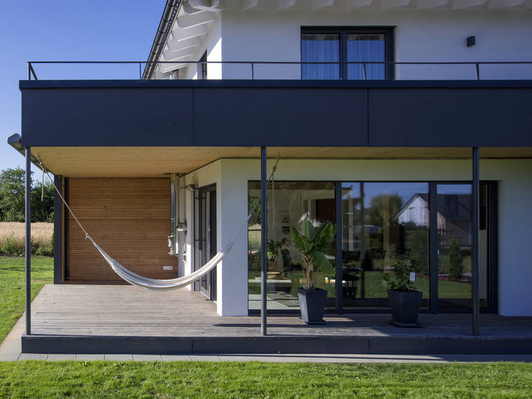 Draußen leben Kitzlingerhaus Dornhan - Draußen