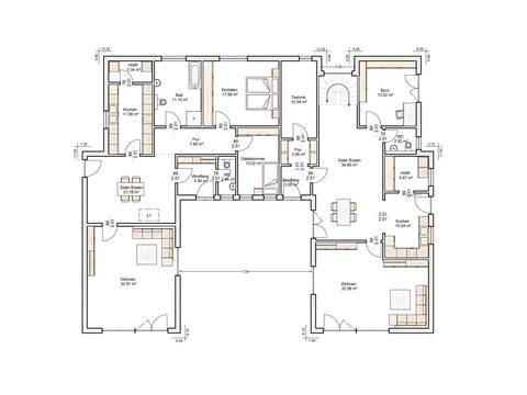 Mehrgenerationenhaus Auen Von Der Albert Haus Gmbh