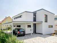 Einfamilienhaus im Bauhausstil