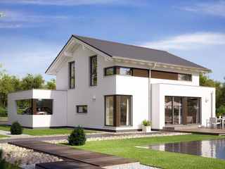 Einfamilienhaus EVOLUTION 124 V3