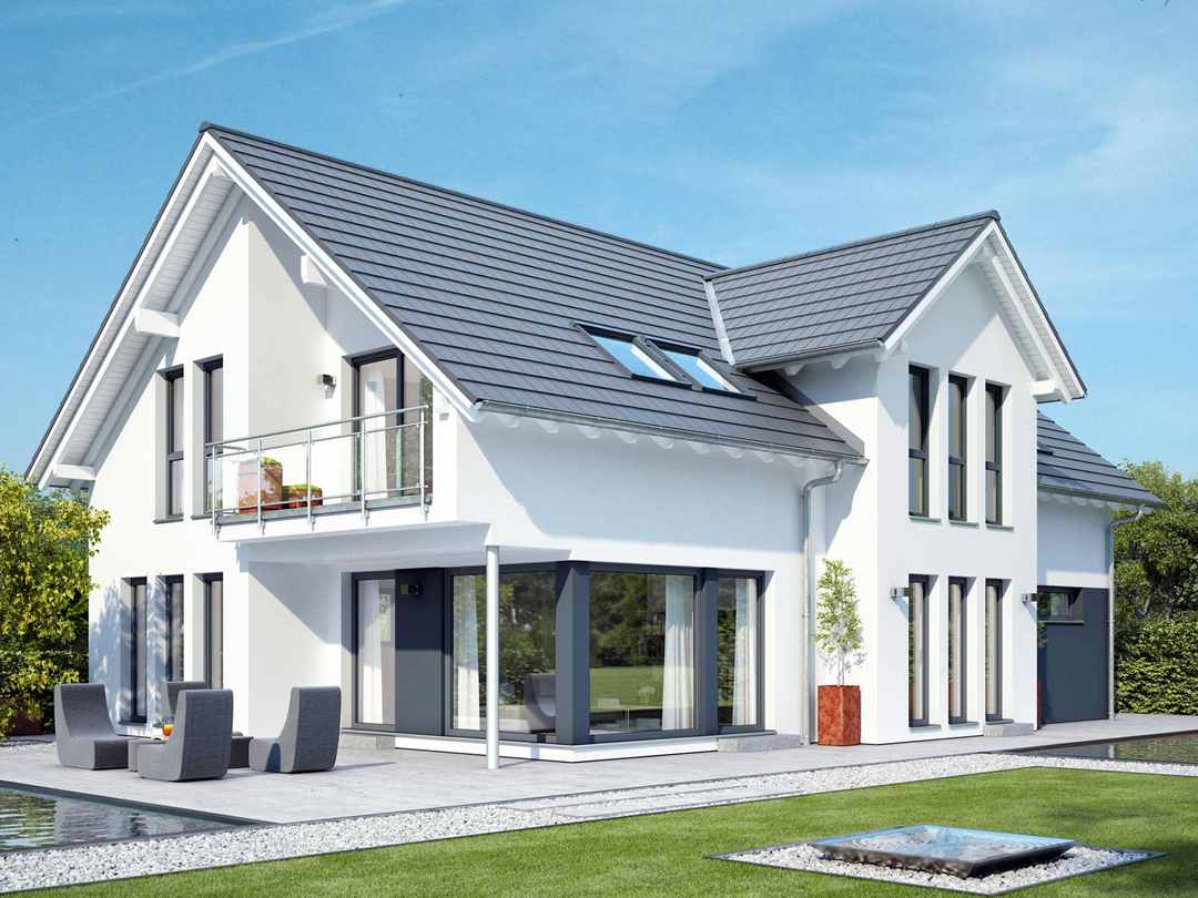 house リスト ② Zweifamilienhaus Celebration 211 V2