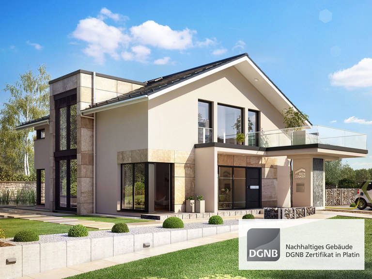 Musterhaus CONCEPT-M 163 München Musterhaus CONCEPT-M 163 München