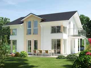 Einfamilienhaus EVOLUTION 143 V4 Einfamilienhaus EVOLUTION 143 V4