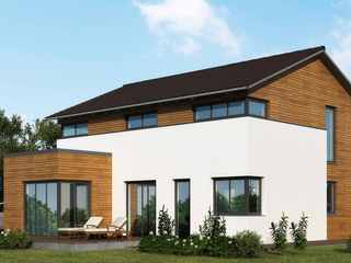 Einfamilienhaus 125 M klassisch