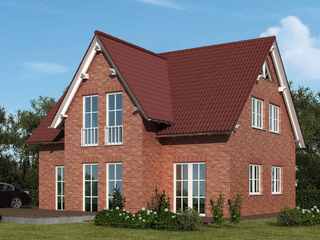 Einfamilienhaus 125 K klassisch