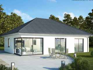 Einfamilienhaus Bungalow 80 K Einfamilienhaus Bungalow 80 K