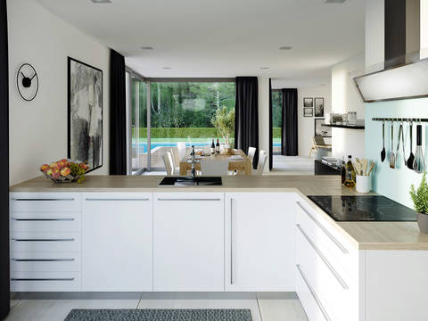 Musterhaus Concept M 211 Mannheim