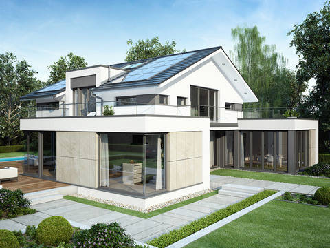 Musterhaus Concept M 211 Mannheim