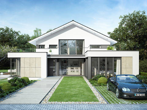 Musterhaus Concept M 211 Mannheim