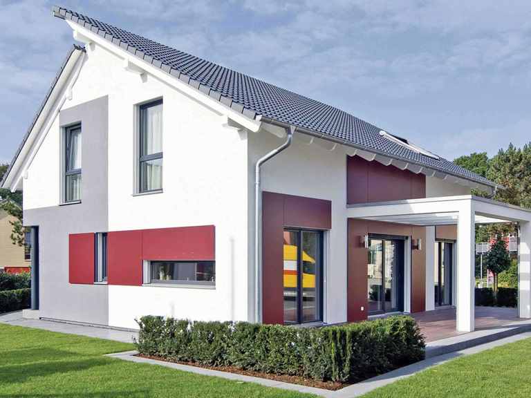 Musterhaus generation5.5 - Haus 200 in Bad Vilbel - WeberHaus