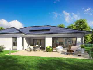 Bungalow SH 169 WB Variante A