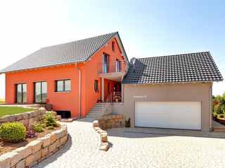 Einfamilienhaus Klassik Edenbachen