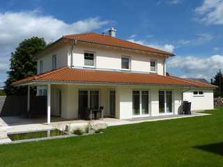 Mediterranes Haus Trossingen