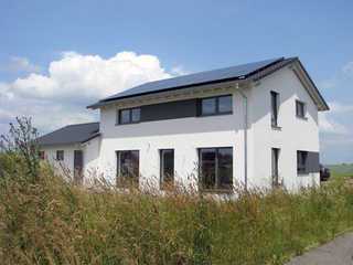 Passivhaus Klassik Dürmentingen Passivhaus Klassik Dürmentingen