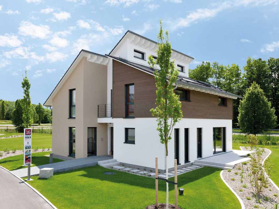 Musterhaus Gunzburg Talbau
