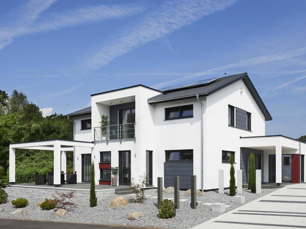 Musterhaus Innovation R Bad Vilbel - RENSCH-HAUS | Musterhaus.net