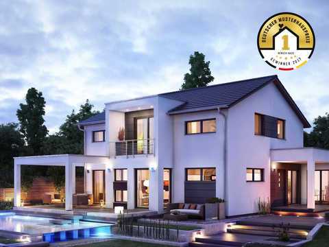 RENSCH-HAUS Musterhaus Innovation R Bad Vilbel RENSCH-HAUS Musterhaus Innovation R Bad Vilbel