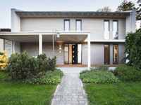 Musterhaus Functionality