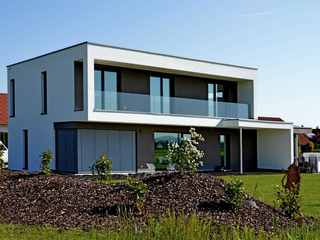 Musterhaus Holzbau Kielwein