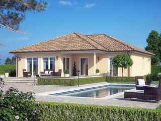 Bungalow Clou 126 Bungalow Clou 126