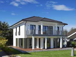 Musterhaus Montana Musterhaus Montana