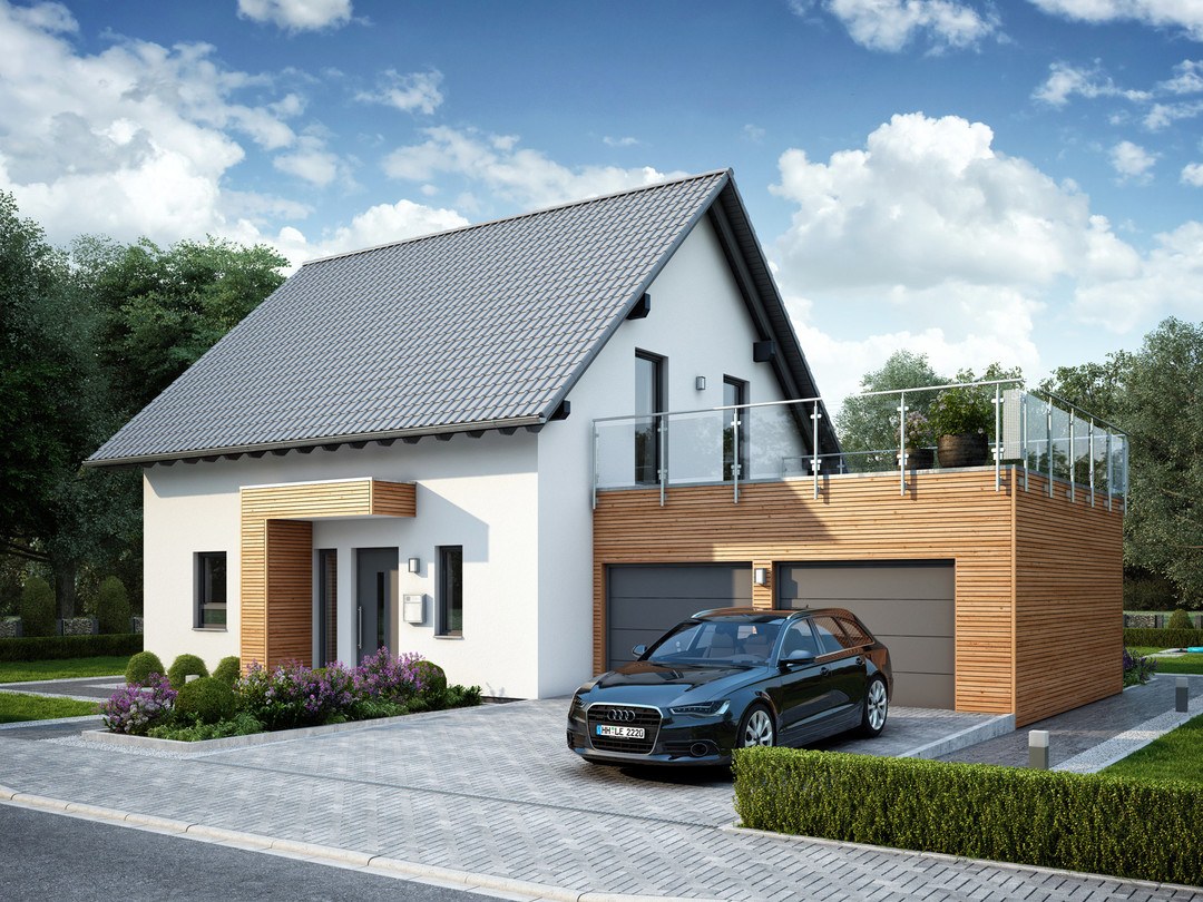 Einfamilienhaus Lifestyle 14 02 S Von Massa Haus