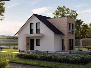 ᐅ Singlehaus bauen: Häuser, Anbieter & Preise vergleichen ᐅ Singlehaus bauen: Häuser, Anbieter & Preise vergleichen