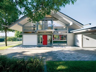 Musterhaus HUF Haus ART 3