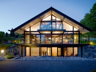 Musterhaus HUF Haus ART 5 Musterhaus HUF Haus ART 5