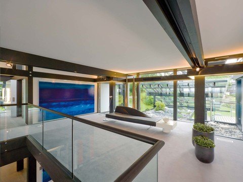 Musterhaus Huf Haus Art 9