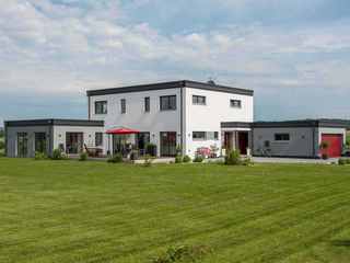 Individuell geplantes Kundenhaus 5 Individuell geplantes Kundenhaus 5