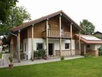 Chalet Kundenhaus 8