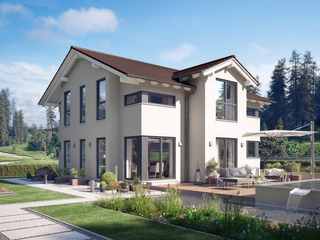 Einfamilienhaus Solitaire-E-145 E5 Einfamilienhaus Solitaire-E-145 E5
