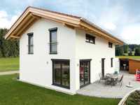 Massivholzhaus Köln - Raumwunder Einfamilienhaus