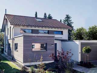 Referenzhaus Hirschau