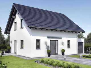 Einfamilienhaus Balance 080