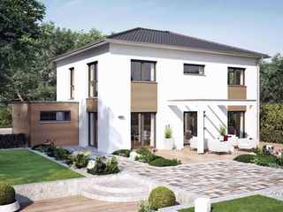 Stadtvilla Balance 300