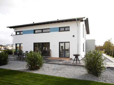 Musterhaus Werder Okal Haus