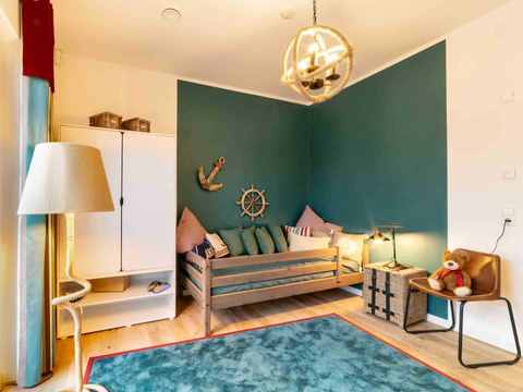 Musterhaus Stelle eingerichtetes Kinderzimmer Musterhaus Stelle eingerichtetes Kinderzimmer